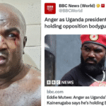 FREE EDDIE MUTWE – PRESIDENT KYAGULANYI’S CALL AGAINST THE MUSEVENI–MUHOOZI DICTATORSHIP