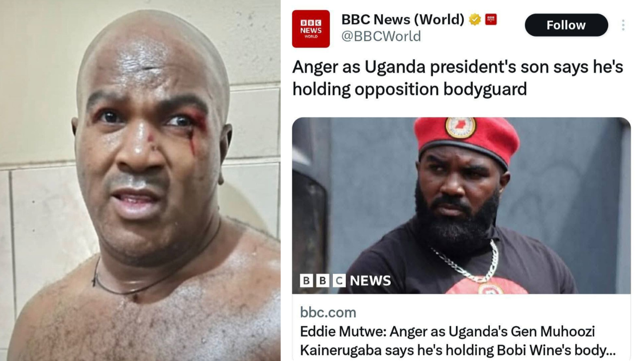 FREE EDDIE MUTWE