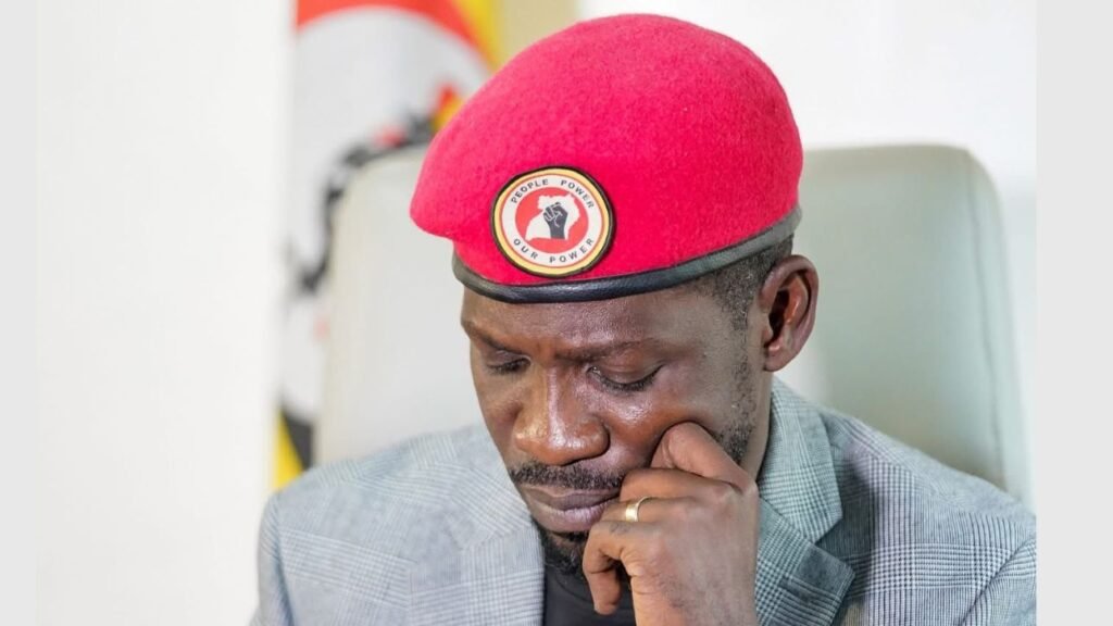 “Country on Fire”: President Kyagulanyi’s Open Letter to Ankole–Kigezi Elders—and a Nation’s Moment of Truth