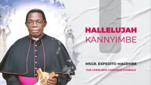 Rest in the Lord, Jjajja Magembe — A People-Power Tribute to the Lion of Mount Sion