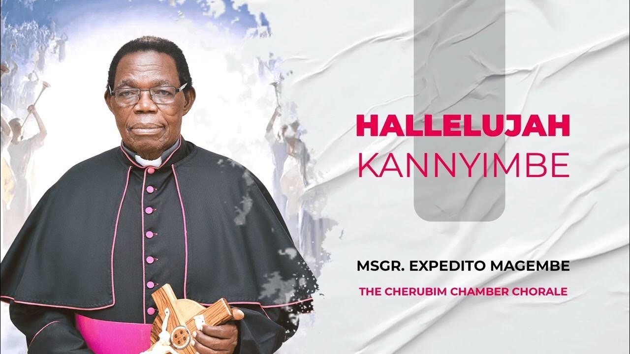 Rest in the Lord Jjajja Magembe